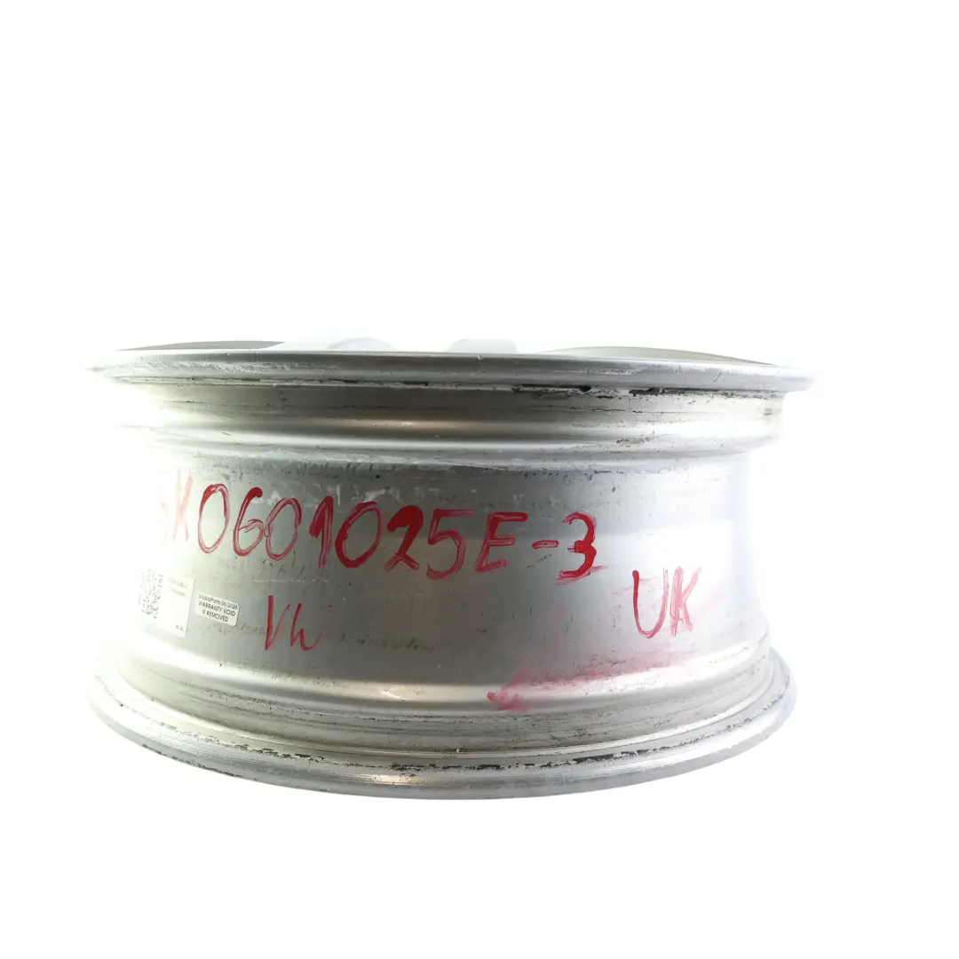 Volkswagen Golf Mk6 Touran Mk1 Wheel Alloy Rim Silver 16" 6.5J ET:50 - SKU 5K0601025E-3 - Part number 5K0601025E