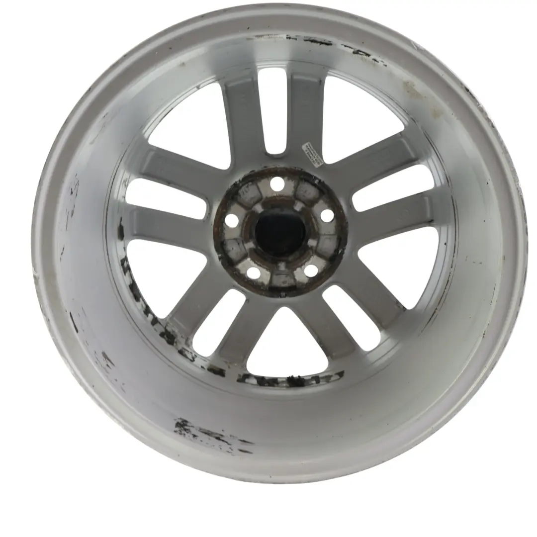 Volkswagen Golf Mk6 Touran Mk1 Wheel Alloy Rim Silver 16" 6.5J ET:50 - SKU 5K0601025E-3 - Part number 5K0601025E