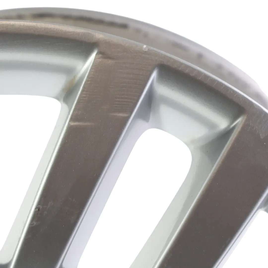Volkswagen Golf Mk6 Touran Mk1 Wheel Alloy Rim Silver 16" 6.5J ET:50 - SKU 5K0601025E-3 - Part number 5K0601025E
