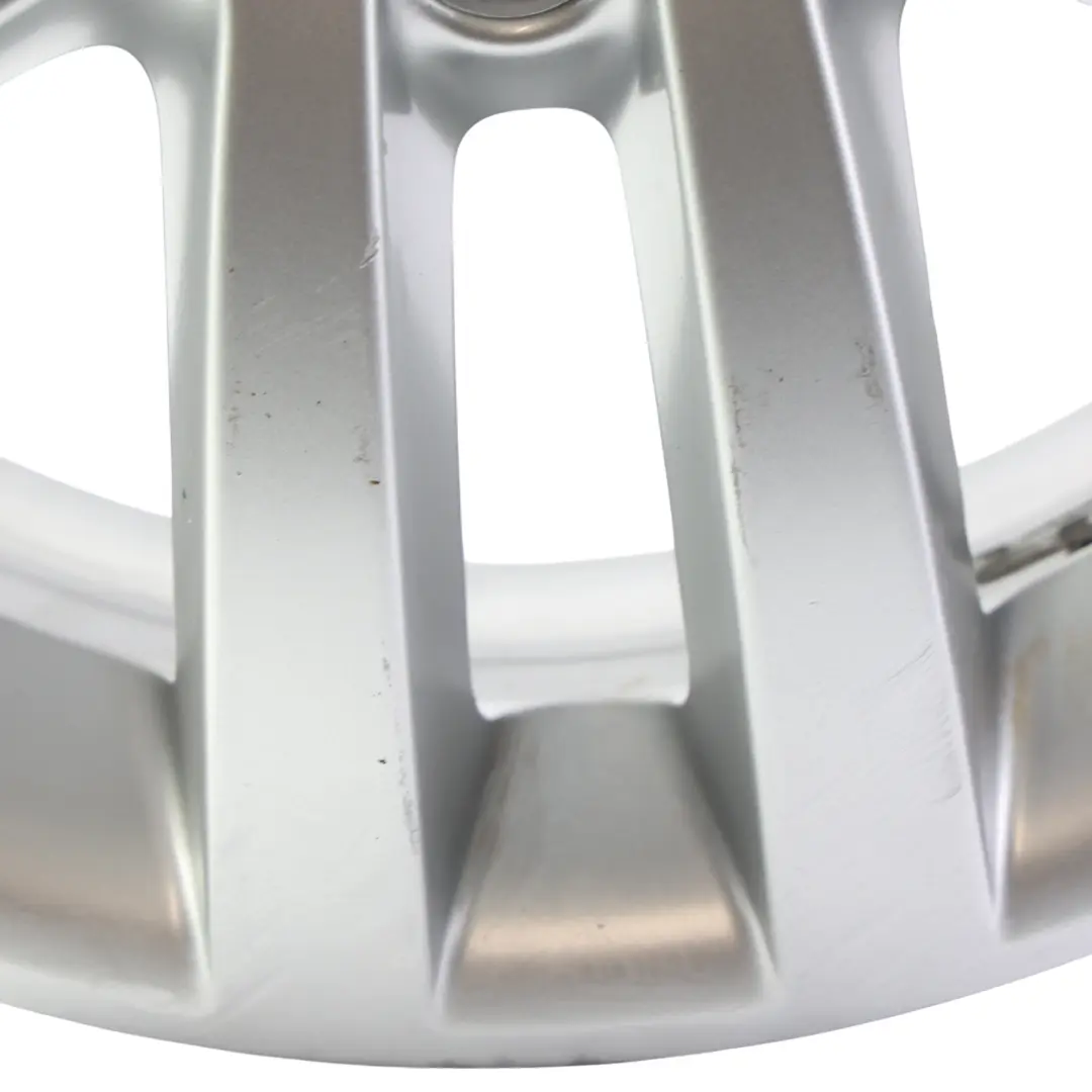 Volkswagen Golf Mk6 Touran Mk1 Wheel Alloy Rim Silver 16" 6.5J ET:50 - SKU 5K0601025E-3 - Part number 5K0601025E