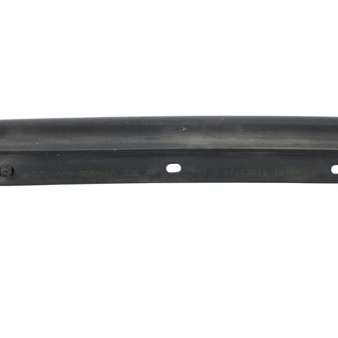 Mk6 Bonnet Hood Seal Gasket Sealing Rubber to Volkswagen Golf with Part number 5K0823707C Volkswagen Golf Mk6 Bonnet Hood Seal Gasket Sealing Rubber - SKU 5K0823707C - Part number 5K0823707C