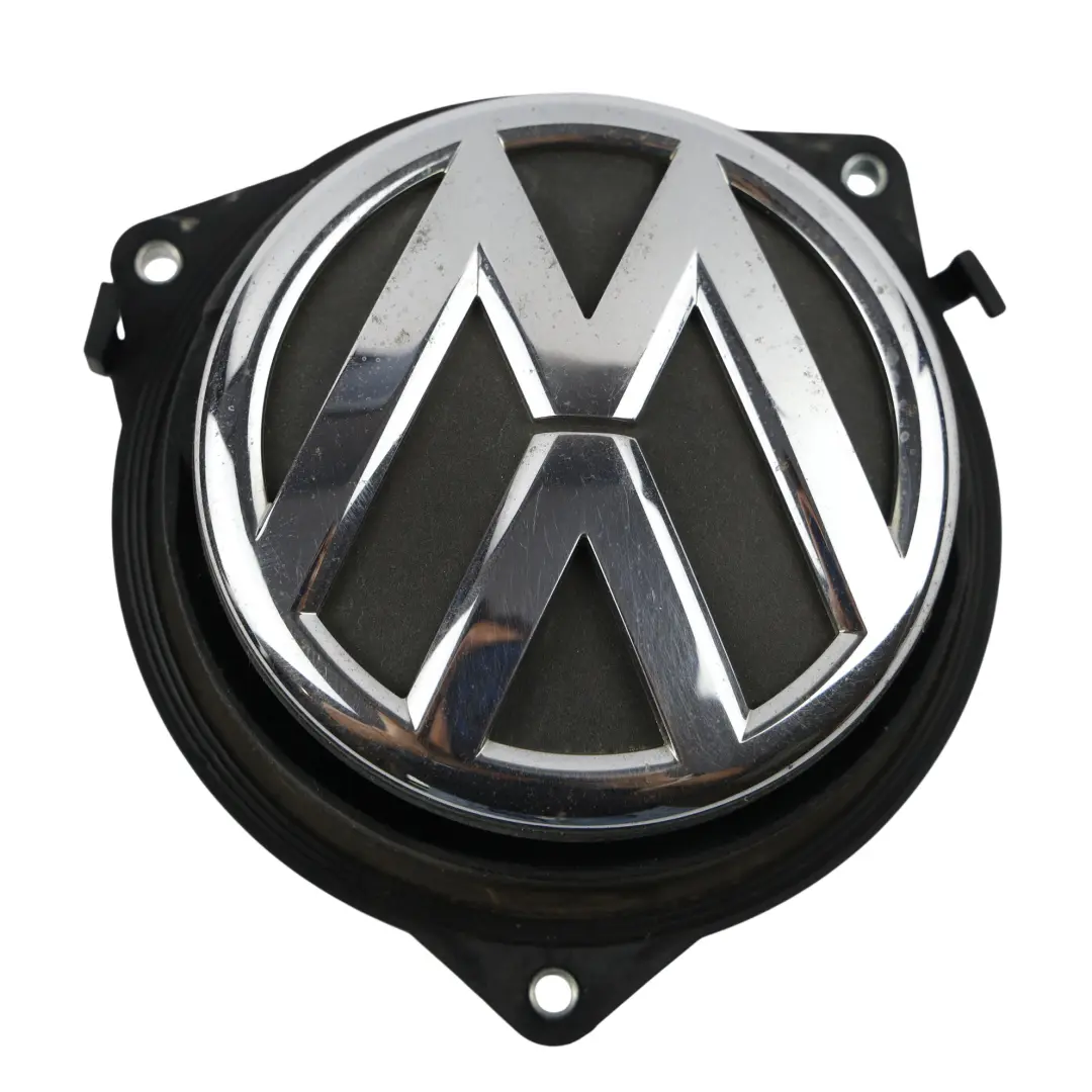 5K Passat CC Heck Kofferraum Deckel Emblem ULM für Volkswagen Golf GTD mit Teilenummer 5K0853630B Volkswagen Golf GTD 5K Passat CC Heck Kofferraum Deckel Emblem ULM - SKU 5K0853630B - Teilenummer 5K0853630B