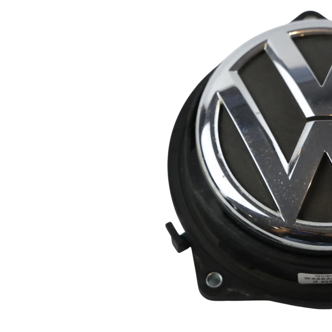 Volkswagen Golf Gtd 5k Passat CC Rear Trunk Boot Lid Badge Emblem ULM - SKU 5K0853630B - Part number 5K0853630B