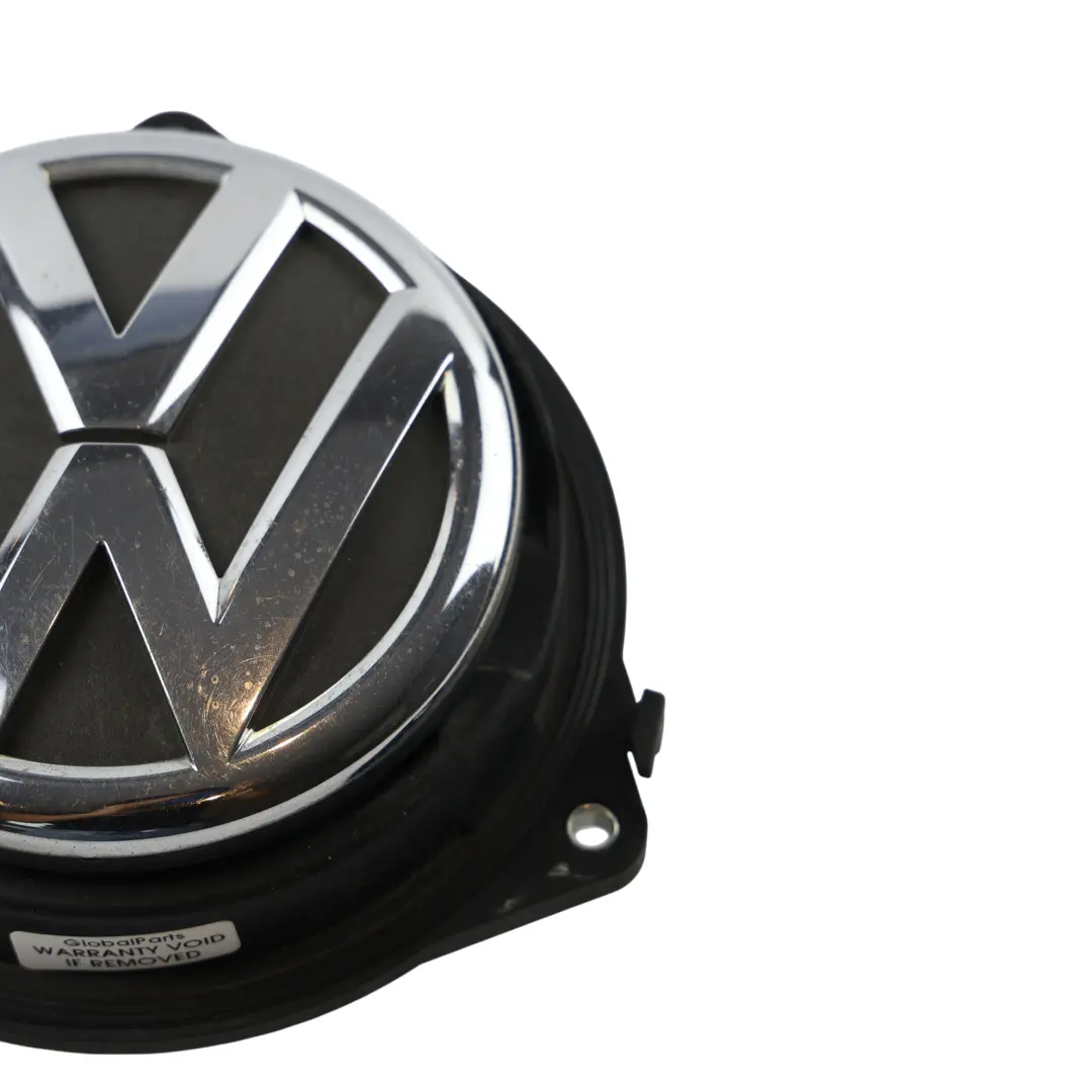 Volkswagen Golf GTD 5K Passat CC Heck Kofferraum Deckel Emblem ULM - SKU 5K0853630B - Teilenummer 5K0853630B