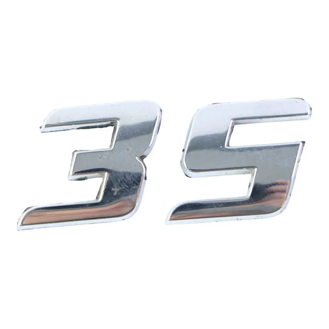 Volkswagen Golf GTI Mk6 Badge Lettrage Panneau Latéral Aile 35 5K0853688D