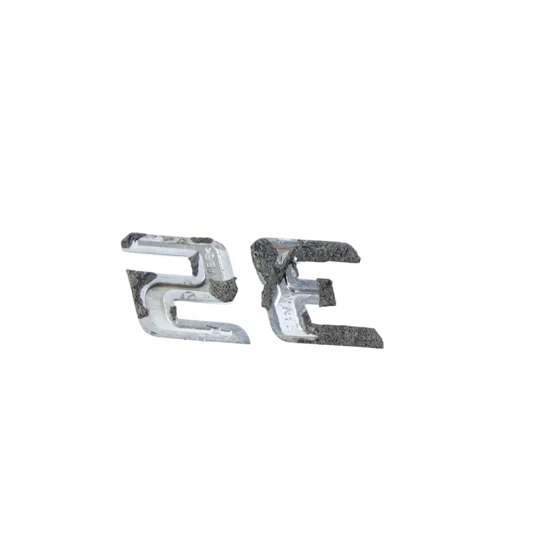 Volkswagen Golf GTI Mk6 Badge Scritta Parafango Laterale 35 - SKU 5K0853688D - Numero di parte 5K0853688D