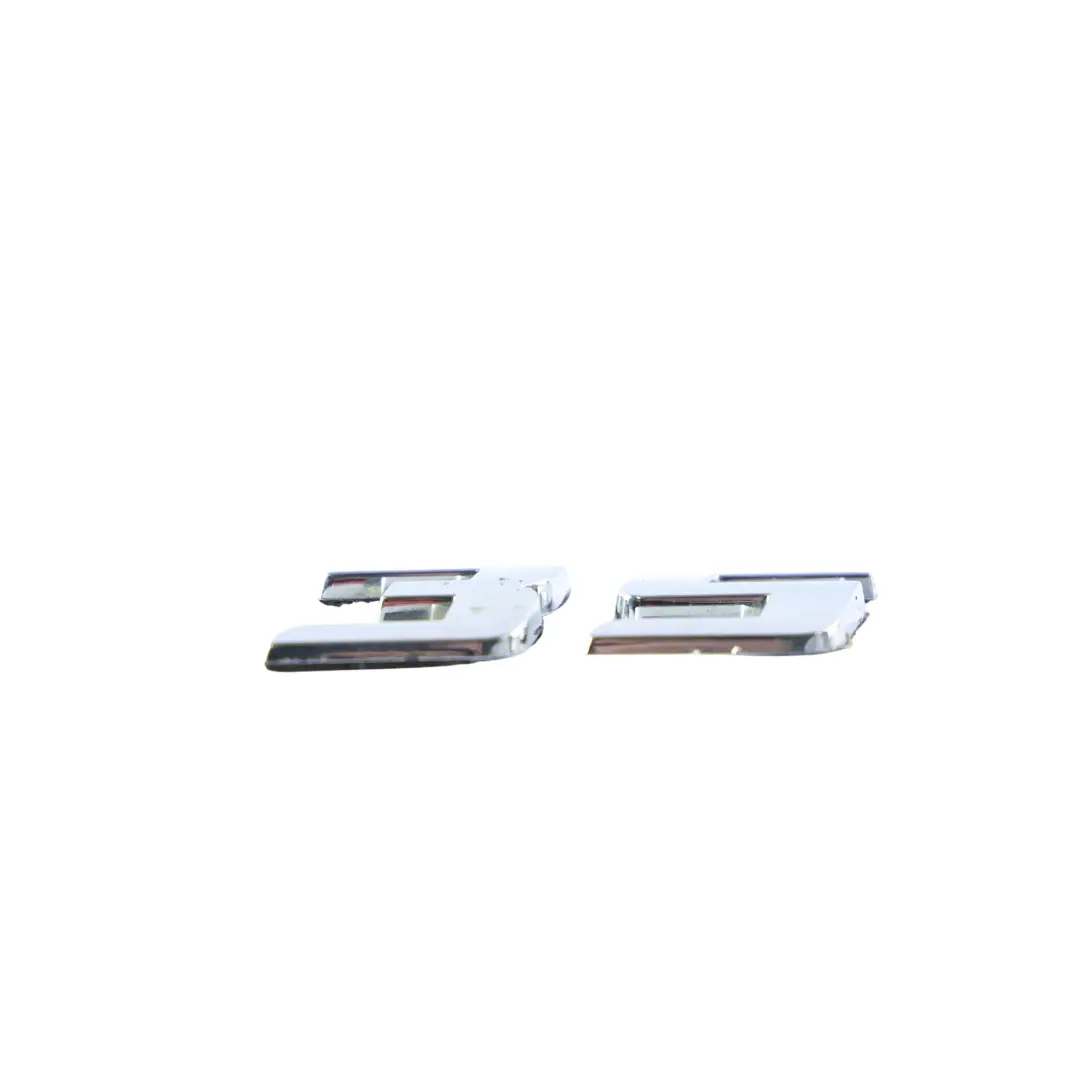 Volkswagen Golf GTI Mk6 Badge Scritta Parafango Laterale 35 - SKU 5K0853688D - Numero di parte 5K0853688D