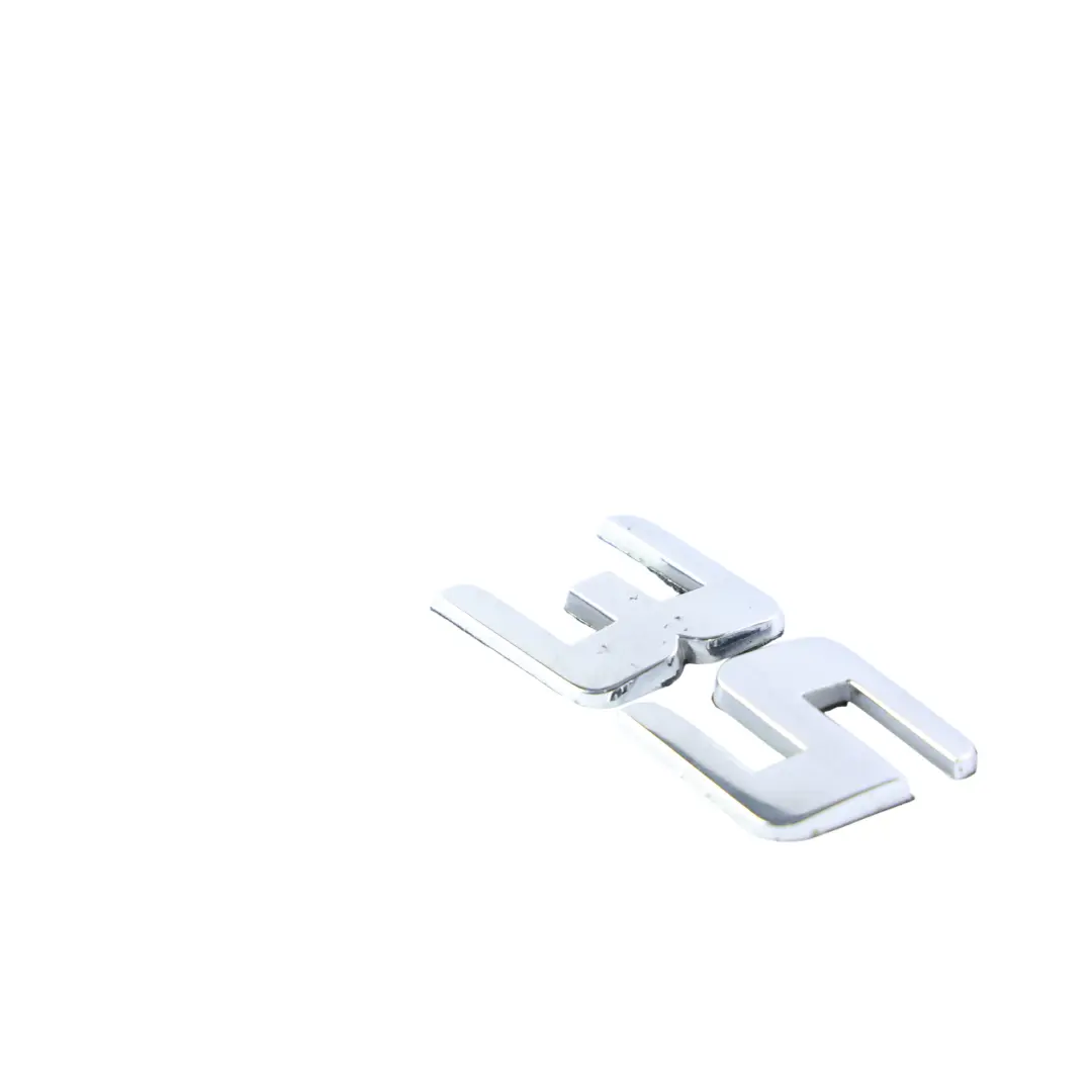 Mk6 Side Panel Fender Badge Lettering 35 to VW Volkswagen Golf GTI with Part number 5K0853688D VW Volkswagen Golf GTI Mk6 Side Panel Fender Badge Lettering 35 - SKU 5K0853688D - Part number 5K0853688D