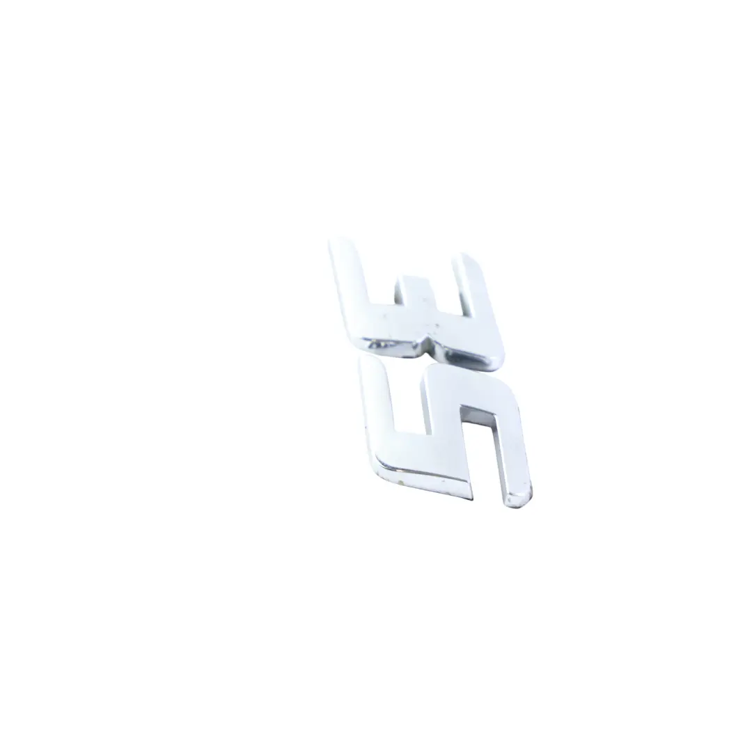VW Volkswagen Golf GTI Mk6 Side Panel Fender Badge Lettering 35 - SKU 5K0853688D - Part number 5K0853688D