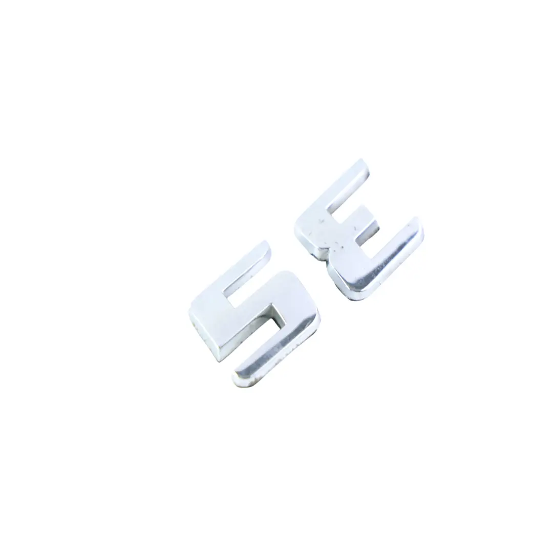 Mk6 Side Panel Fender Badge Lettering 35 to VW Volkswagen Golf GTI with Part number 5K0853688D VW Volkswagen Golf GTI Mk6 Side Panel Fender Badge Lettering 35 - SKU 5K0853688D - Part number 5K0853688D