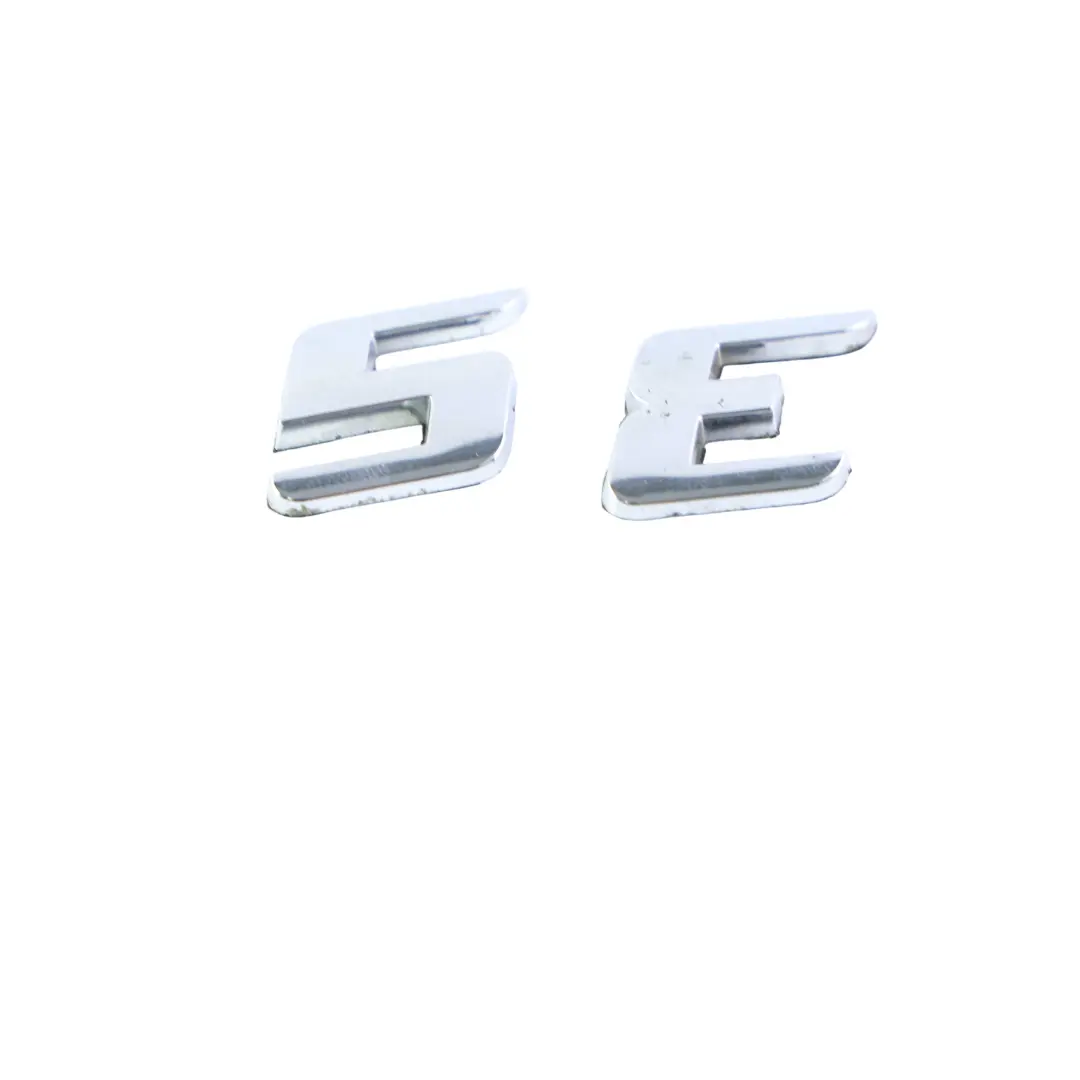 Volkswagen Golf GTI Mk6 Badge Scritta Parafango Laterale 35 - SKU 5K0853688D - Numero di parte 5K0853688D