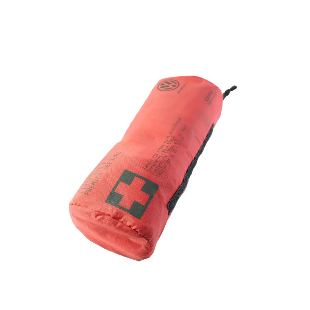 2K Caddy Maxi 2K First Aid Kit Bag to VW Volkswagen Golf R Mk7 Caddy with Part number 5K0860282A VW Volkswagen Golf R Mk7 Caddy 2K Caddy Maxi 2K First Aid Kit Bag - SKU 5K0860282A - Part number 5K0860282A