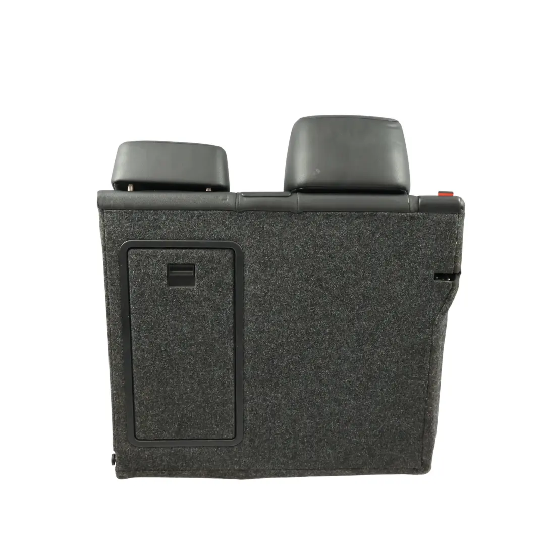 VW Golf Mk6 GTI GTD R Rear Seat Backrest Cover Right O/S Black Leather - SKU 5K0885806S-1 - Part number 5K0885806S