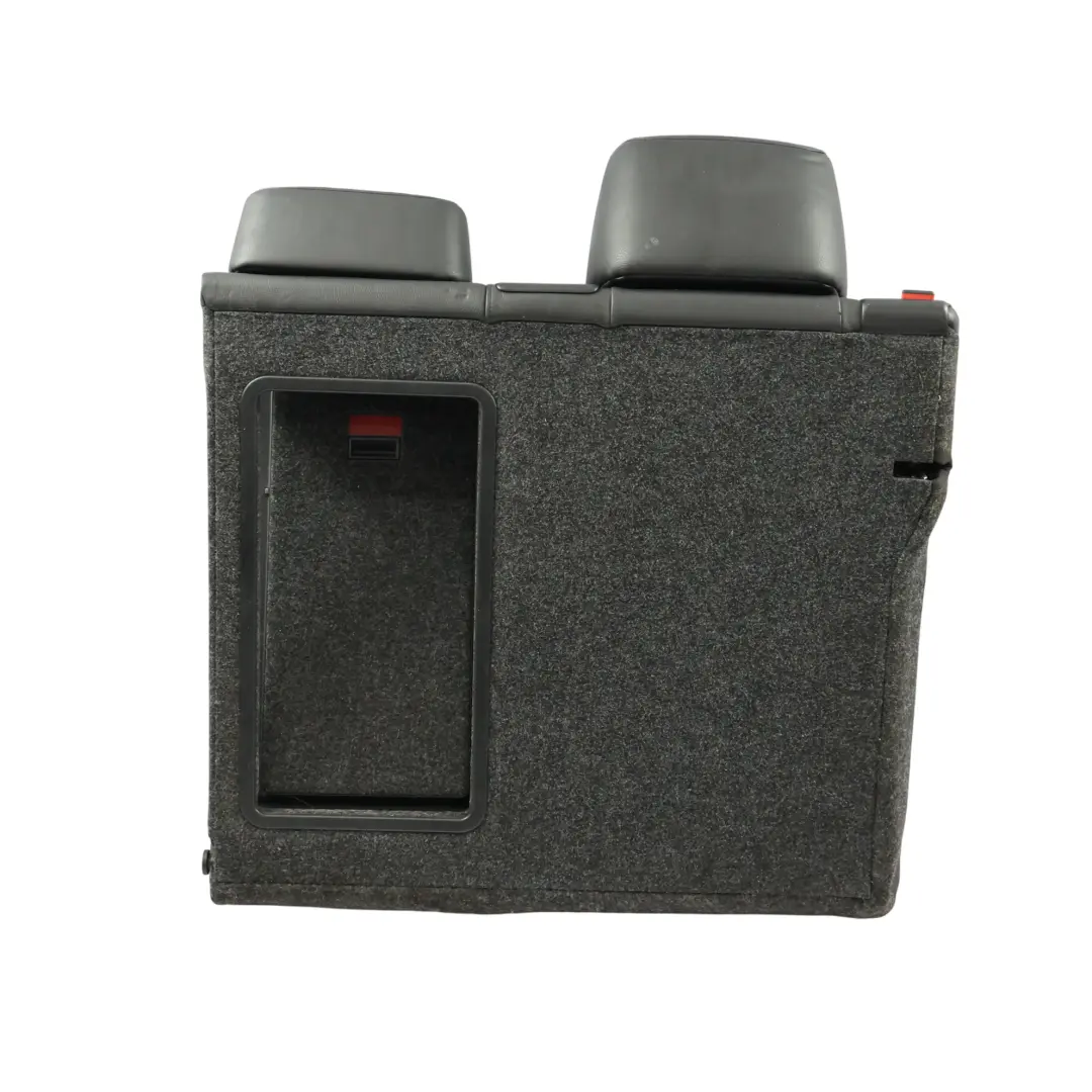 Volkswagen Golf Mk6 GTI GTD R Funda Respaldo Asiento Trasero Derecho Cuero Negro - SKU 5K0885806S-1 - Número de pieza 5K0885806S