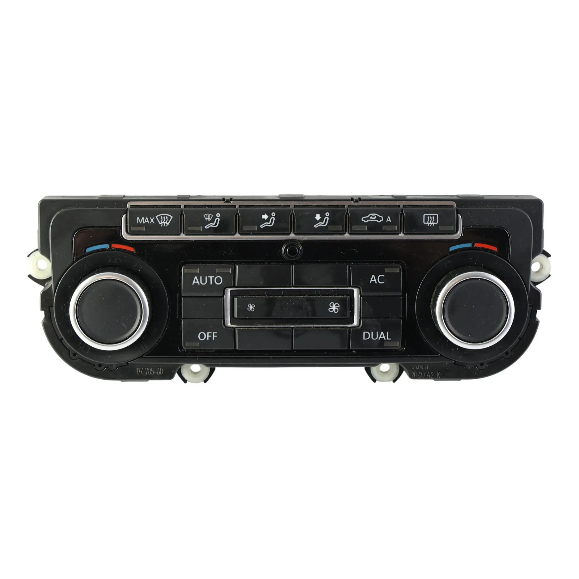 Volkswagen Passat B7 Scirocco MK3 Panel Control Calefacción Aire 5K0907044DT