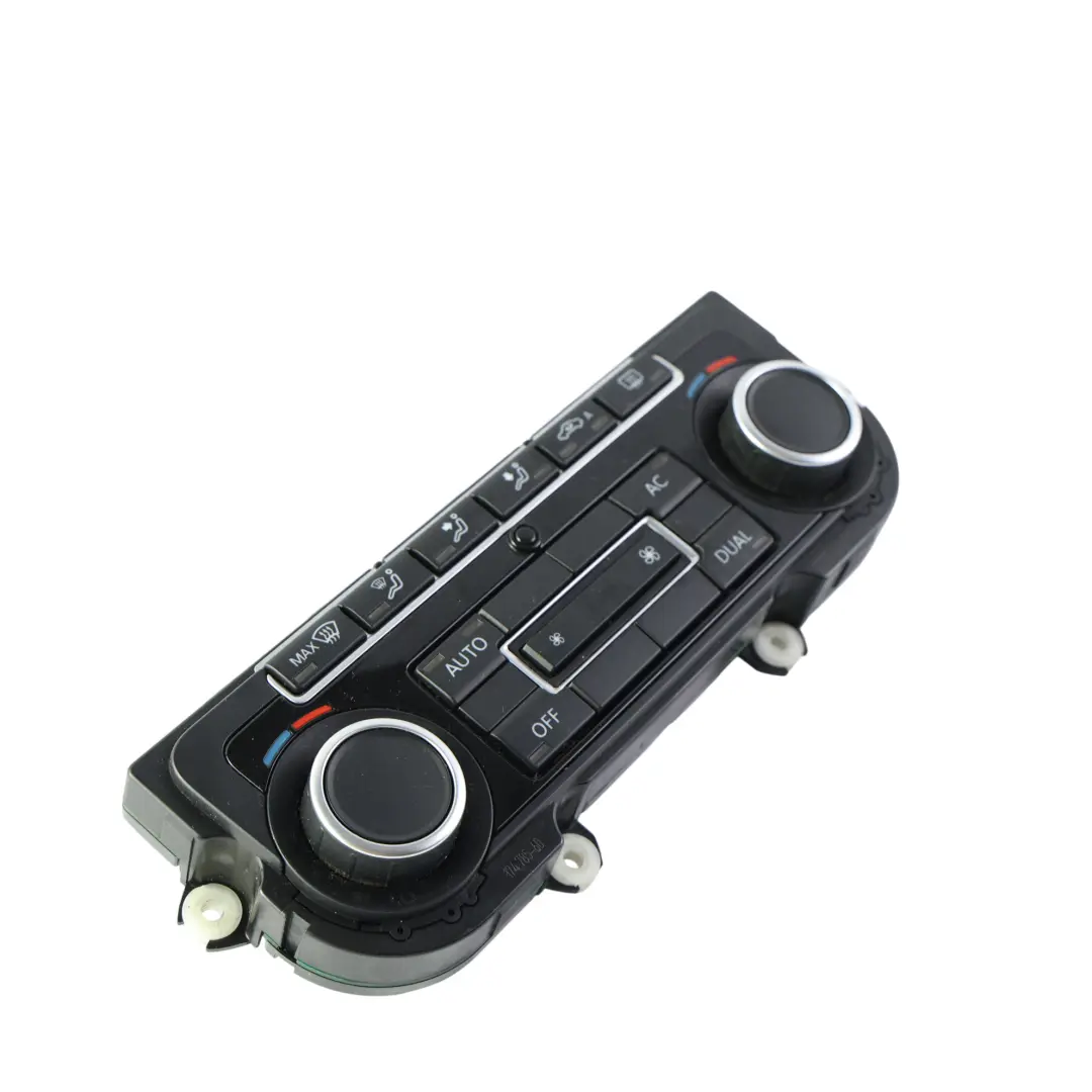 Volkswagen Passat B7 Scirocco Mk3 Heater Air Con Control Panel - SKU 5K0907044DT - Part number 5K0907044DT