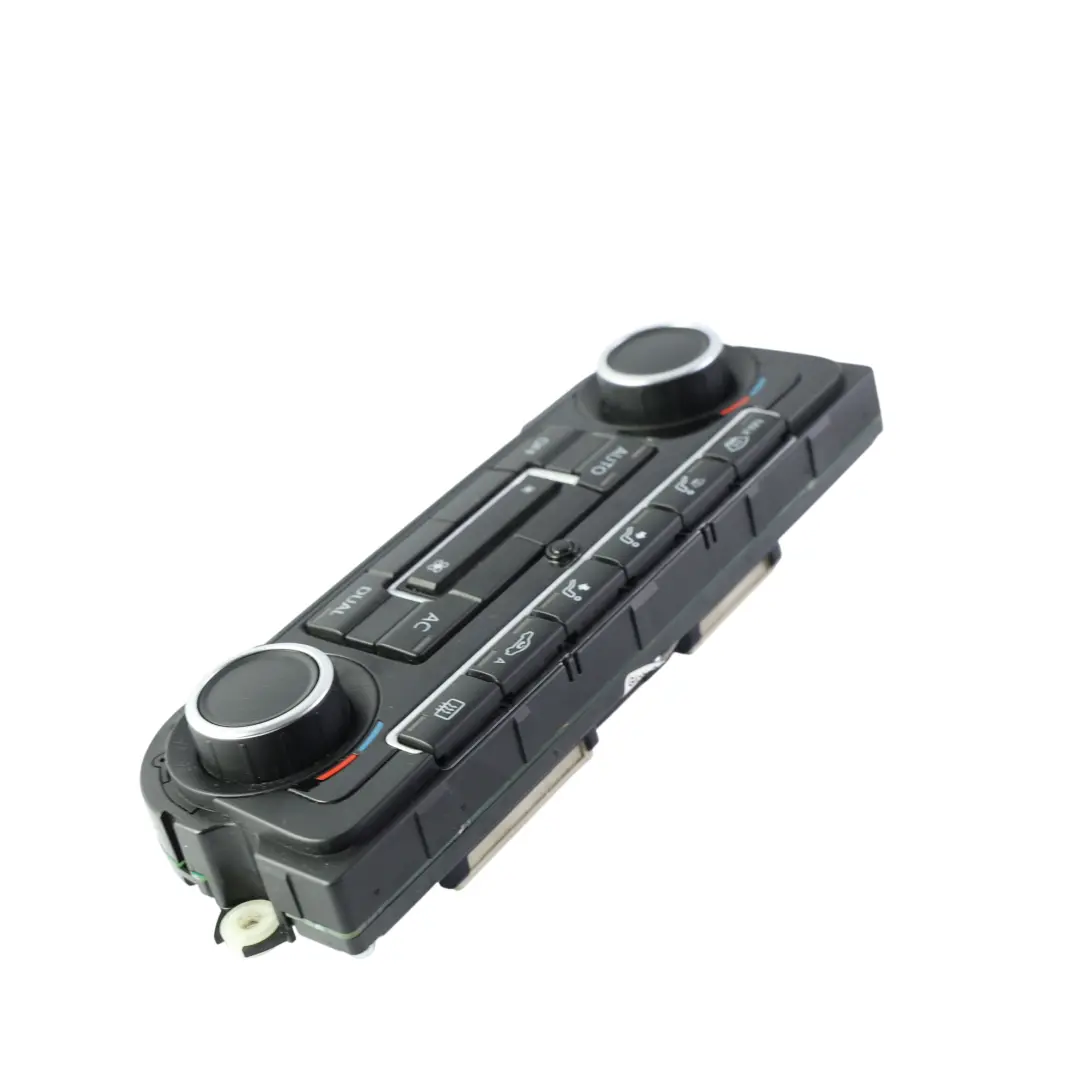 Mk3 Heater Air Con Control Panel to Volkswagen Passat B7 Scirocco with Part number 5K0907044DT Volkswagen Passat B7 Scirocco Mk3 Heater Air Con Control Panel - SKU 5K0907044DT - Part number 5K0907044DT