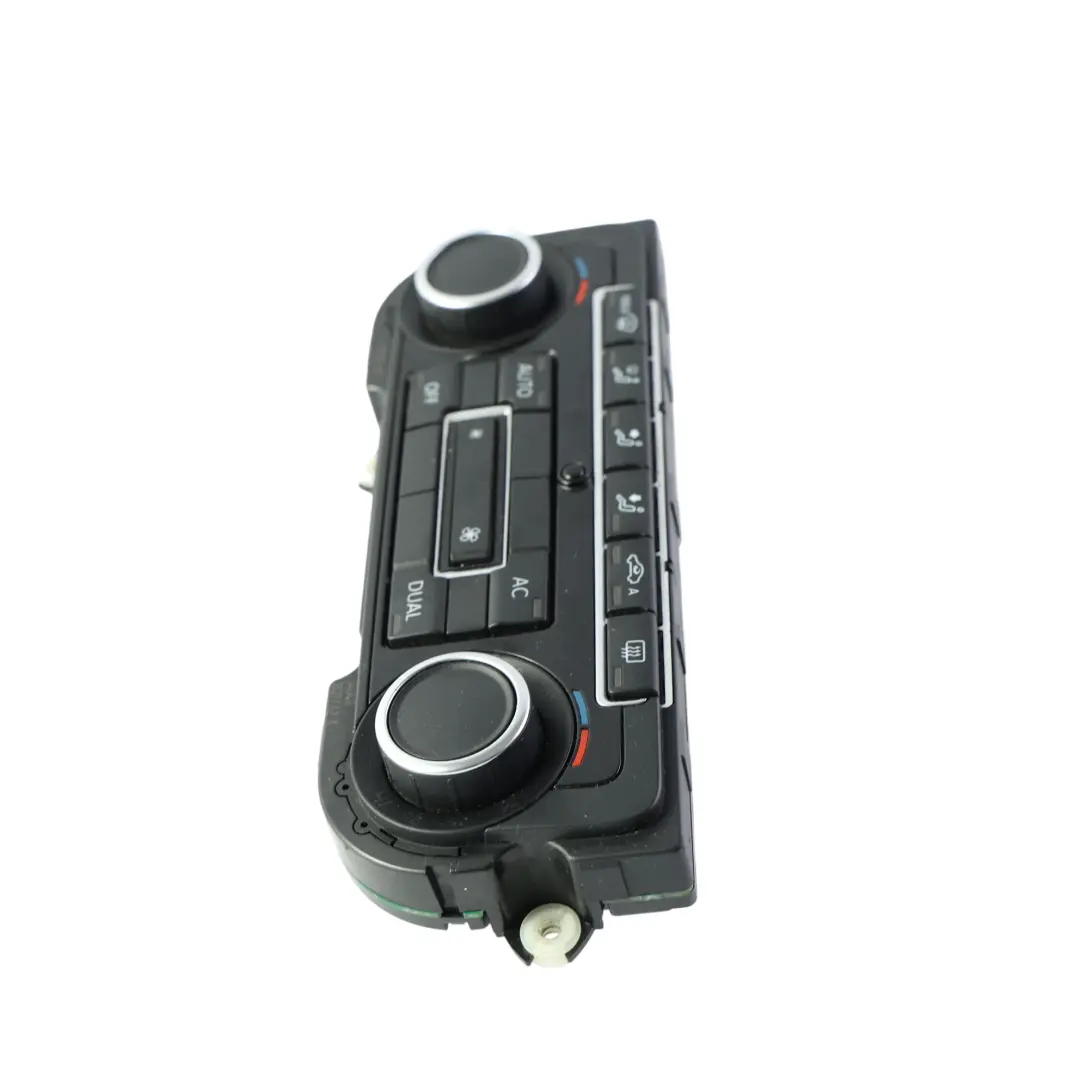 Volkswagen Passat B7 Scirocco MK3 Heizung Klima Bedienteil - SKU 5K0907044DT - Teilenummer 5K0907044DT
