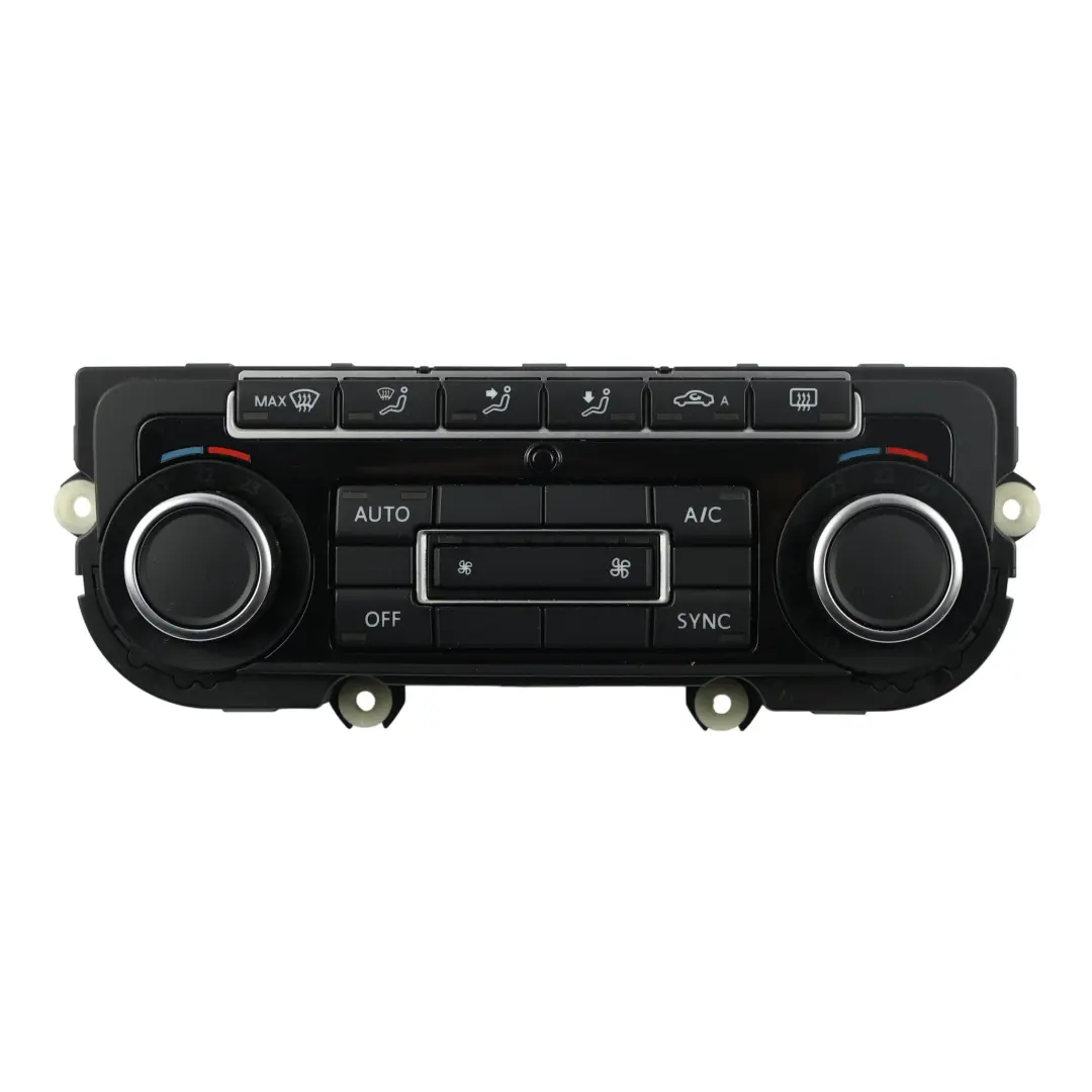 Volkswagen Tiguan 5N Modulo Climatizzatore Pulsante Interruttore - SKU 5K0907044GJ - Numero di parte 5K0907044GJ