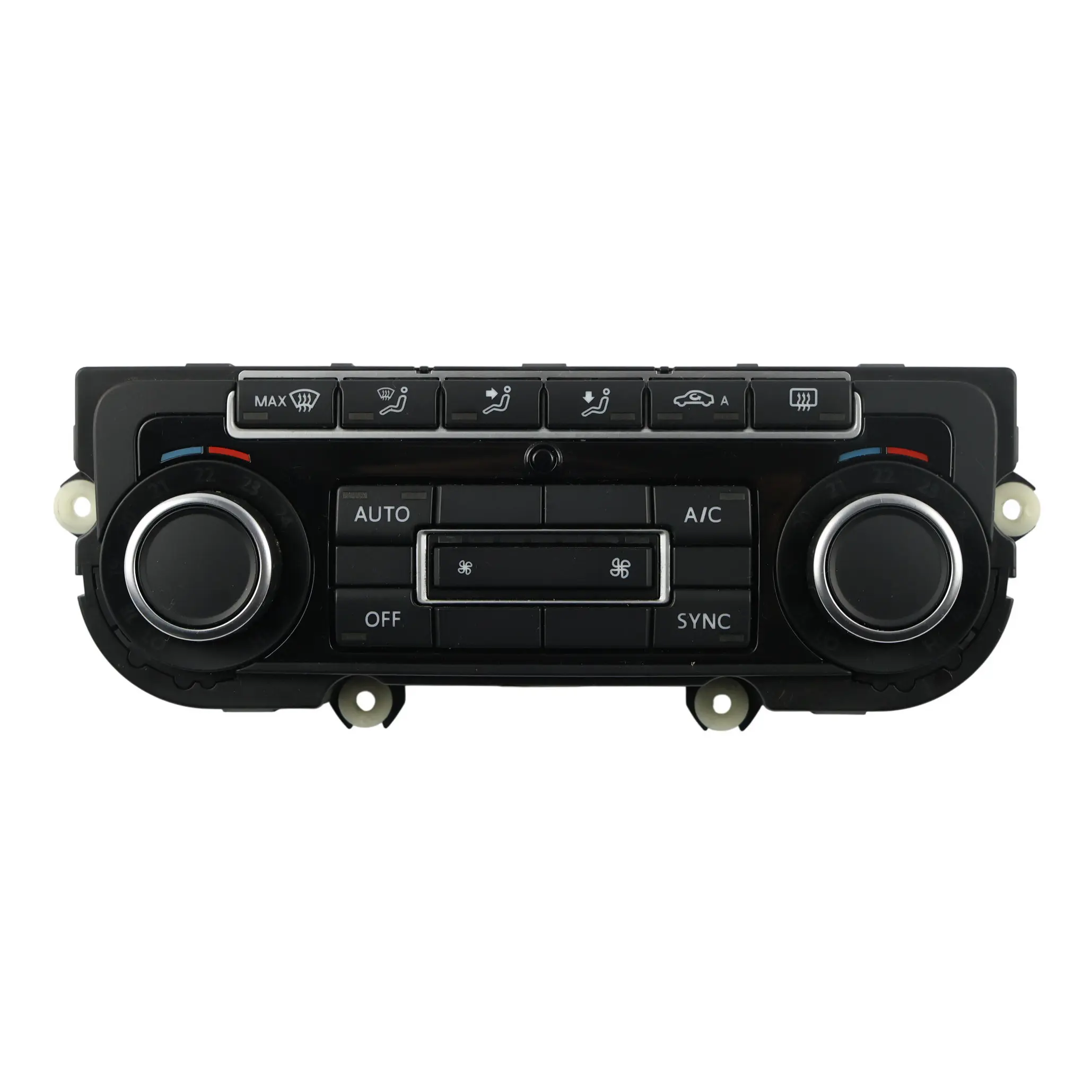 Volkswagen Tiguan 5N Módulo Control Climatizador Botón Interruptor 5K0907044GJ