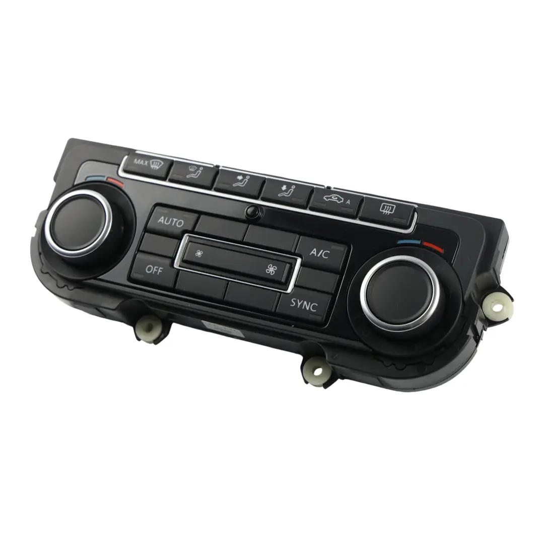 Klimaanlage Heizung Modul Schalter Taste für Volkswagen Tiguan 5N mit Teilenummer 5K0907044GJ Volkswagen Tiguan 5N Klimaanlage Heizung Modul Schalter Taste - SKU 5K0907044GJ - Teilenummer 5K0907044GJ