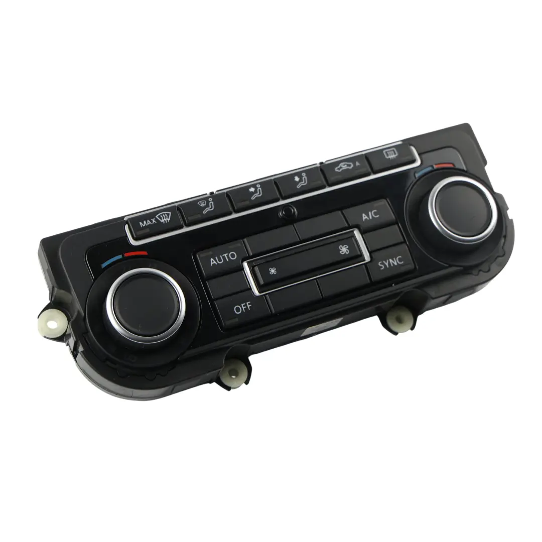 Module Commande Climatisation Chauffage pour Volkswagen Tiguan 5N à propos du numéro de pièce 5K0907044GJ Volkswagen Tiguan 5N Module Commande Climatisation Chauffage - SKU 5K0907044GJ - Numéro de pièce 5K0907044GJ