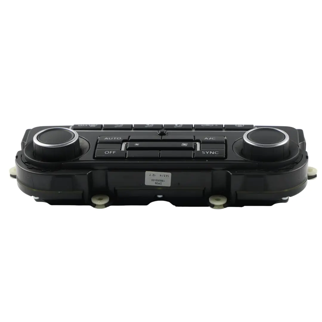 Volkswagen Tiguan 5N Módulo Control Climatizador Botón Interruptor - SKU 5K0907044GJ - Número de pieza 5K0907044GJ