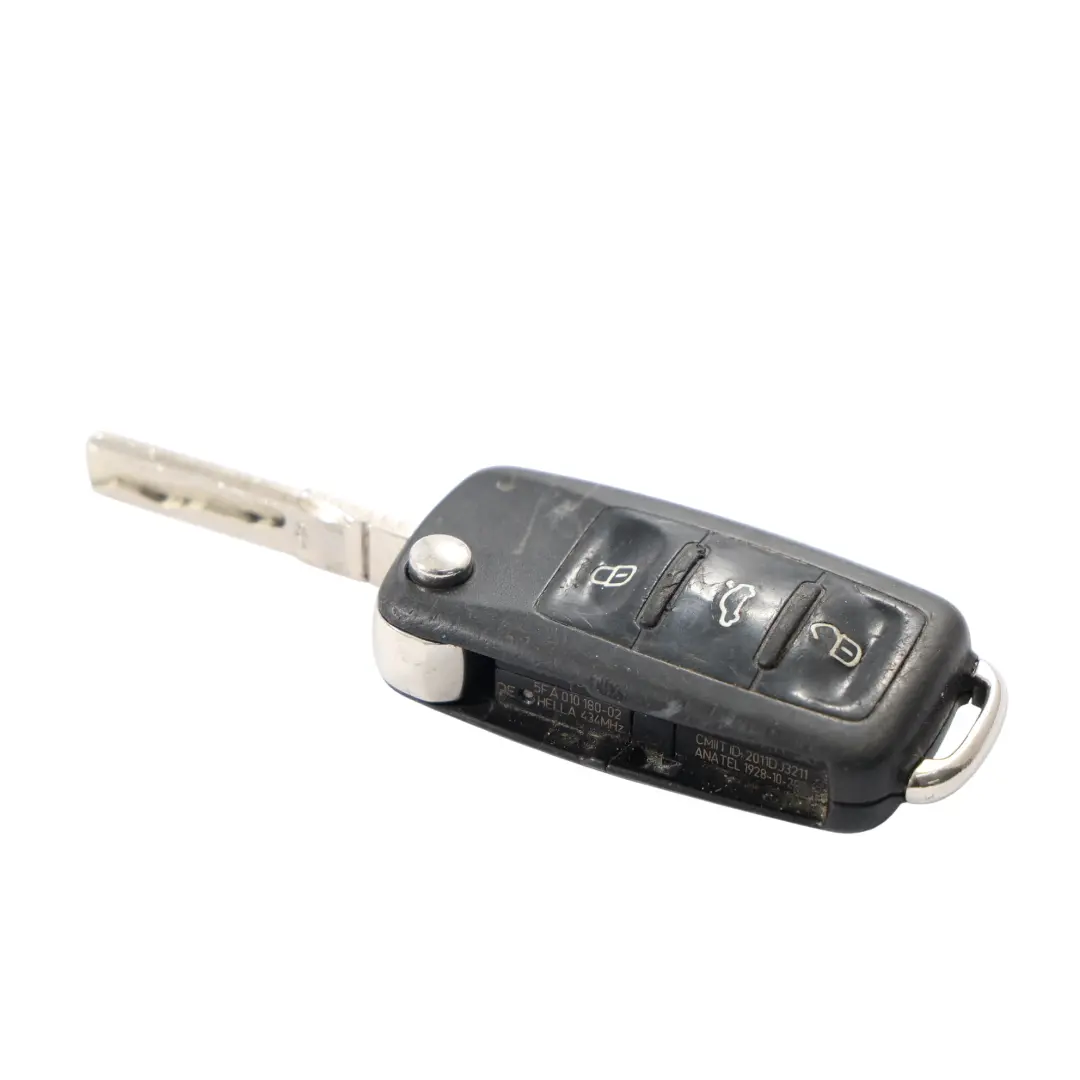 Volkswagen Golf 5K ECU Motore 2.0 Benzina 235 HP Automatico KIT - SKU 5K0907115K - Numero di parte 5K0907115K