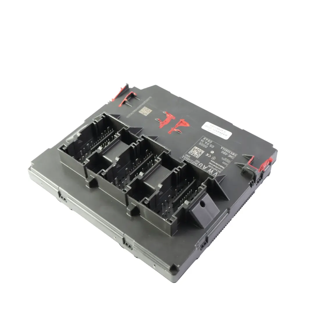 2K Módulo Control Carrocería BCM 2.0 TDi Automático para Volkswagen Caddy con número de pieza 5K0937086AA Volkswagen Caddy 2K Módulo Control Carrocería BCM 2.0 TDi Automático - SKU 5K0937086AA-1 - Número de pieza 5K0937086AA