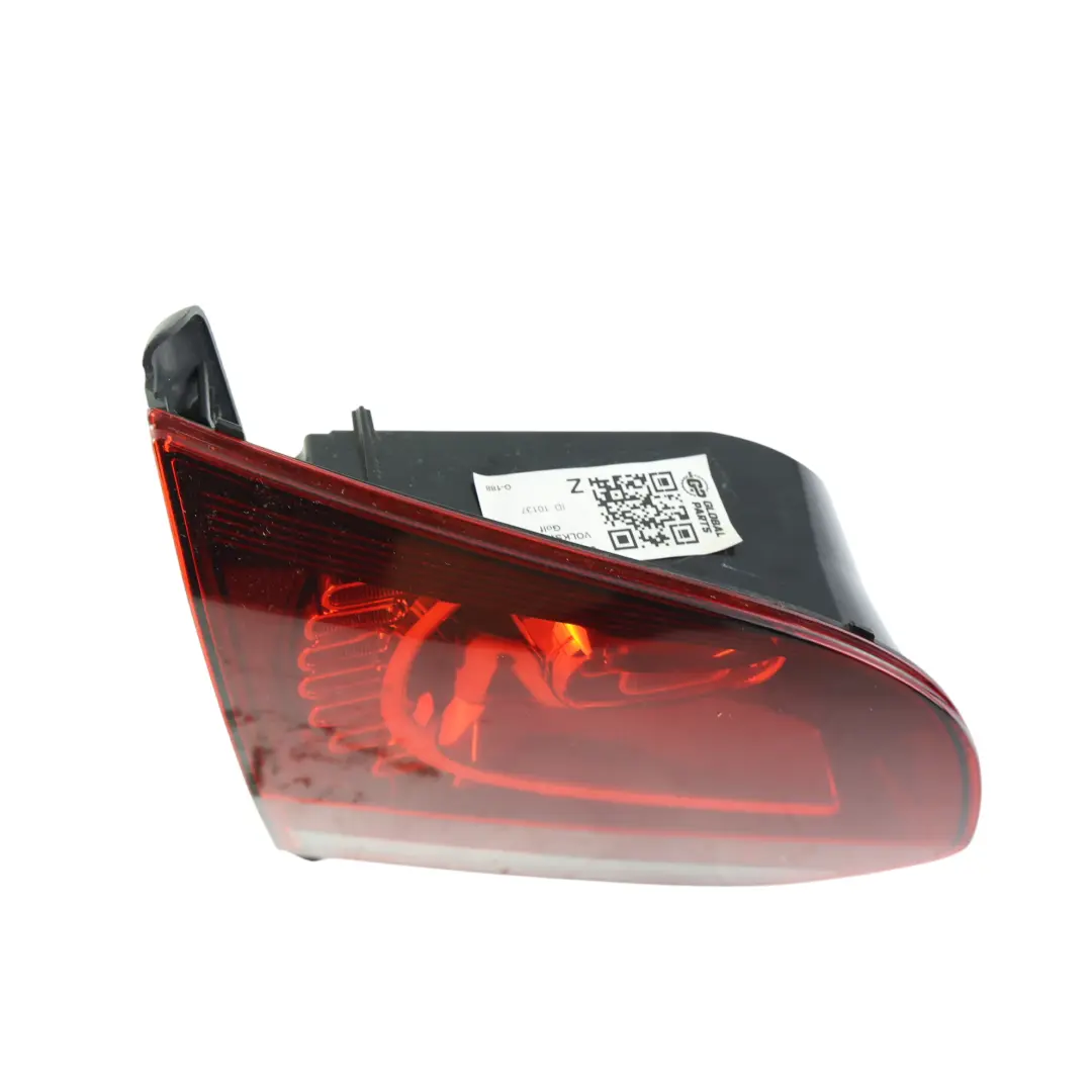 Volkswagen Golf Mk6 GTI Boot Lid Tailgate Inner Light Lamp Left N/S - SKU RHD-5K0945093AG - Part number 5K0945093AG