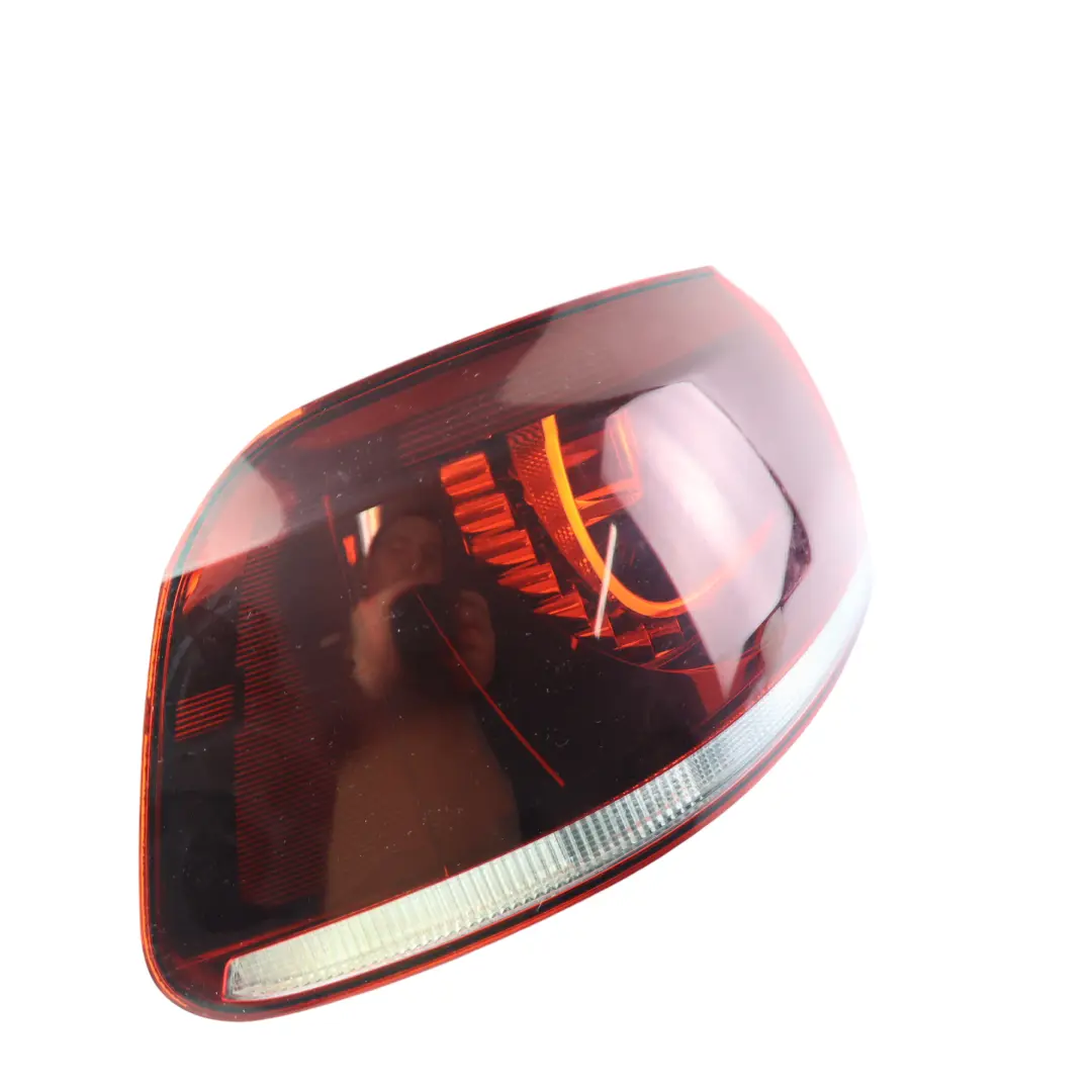 Volkswagen Golf Mk6 GTI Tail Light Lamp Rear Left N/S Tinted - SKU 5K0945095Q - Part number 5K0945095Q
