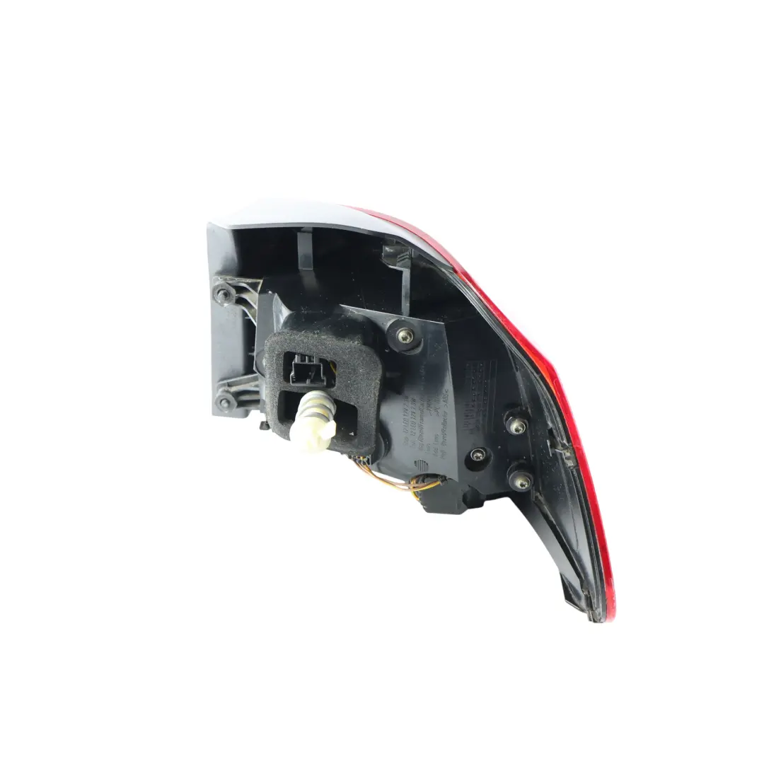 Volkswagen Golf MK6 GTI Fanale Posteriore Sinistro Oscurato - SKU 5K0945095Q - Numero di parte 5K0945095Q