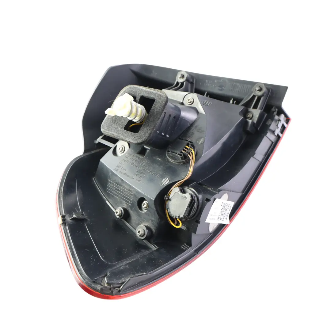 Volkswagen Golf Mk6 GTI Tail Light Lamp Rear Right O/S Tinted - SKU 5K0945096Q - Part number 5K0945096Q