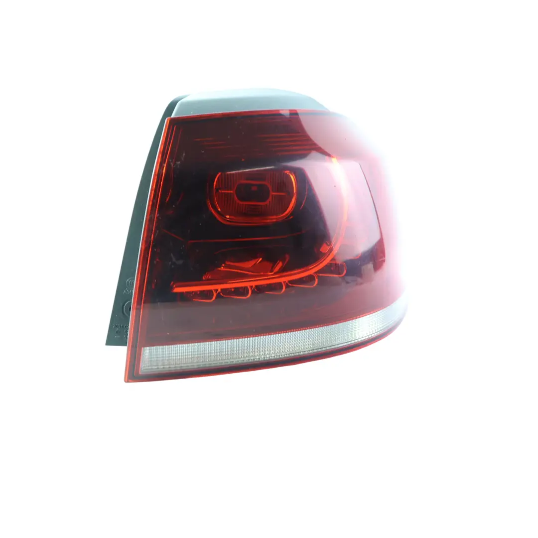 Volkswagen Golf Mk6 GTI Tail Light Lamp Rear Right O/S Tinted - SKU 5K0945096Q - Part number 5K0945096Q