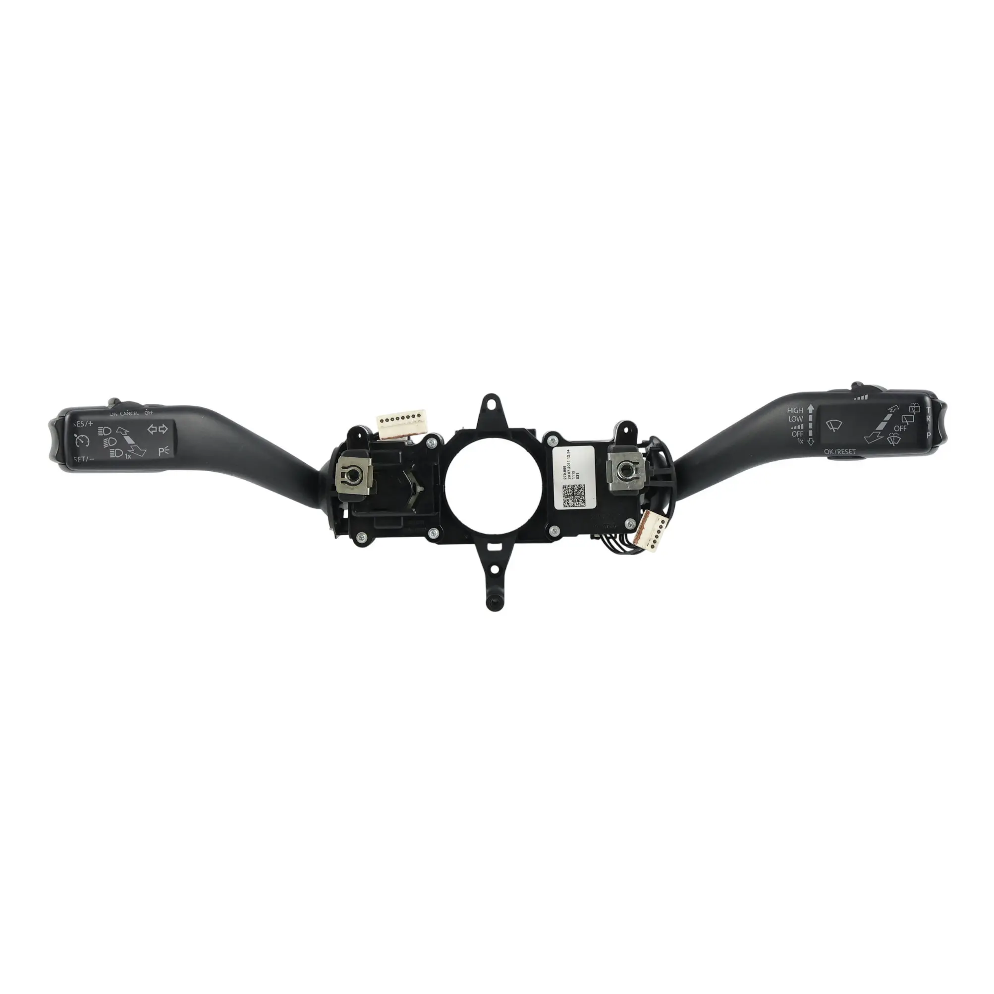 Skoda Octavia MK2 Commodo Essuie-Glace Clignotant Interrupteur 5K0953521AQ
