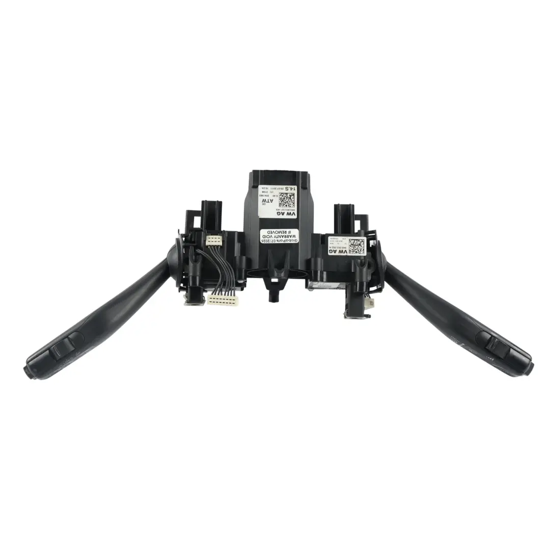 Skoda Octavia MK2 Commodo Essuie-Glace Clignotant Interrupteur - SKU 5K0953521AQ - Numéro de pièce 5K0953521AQ