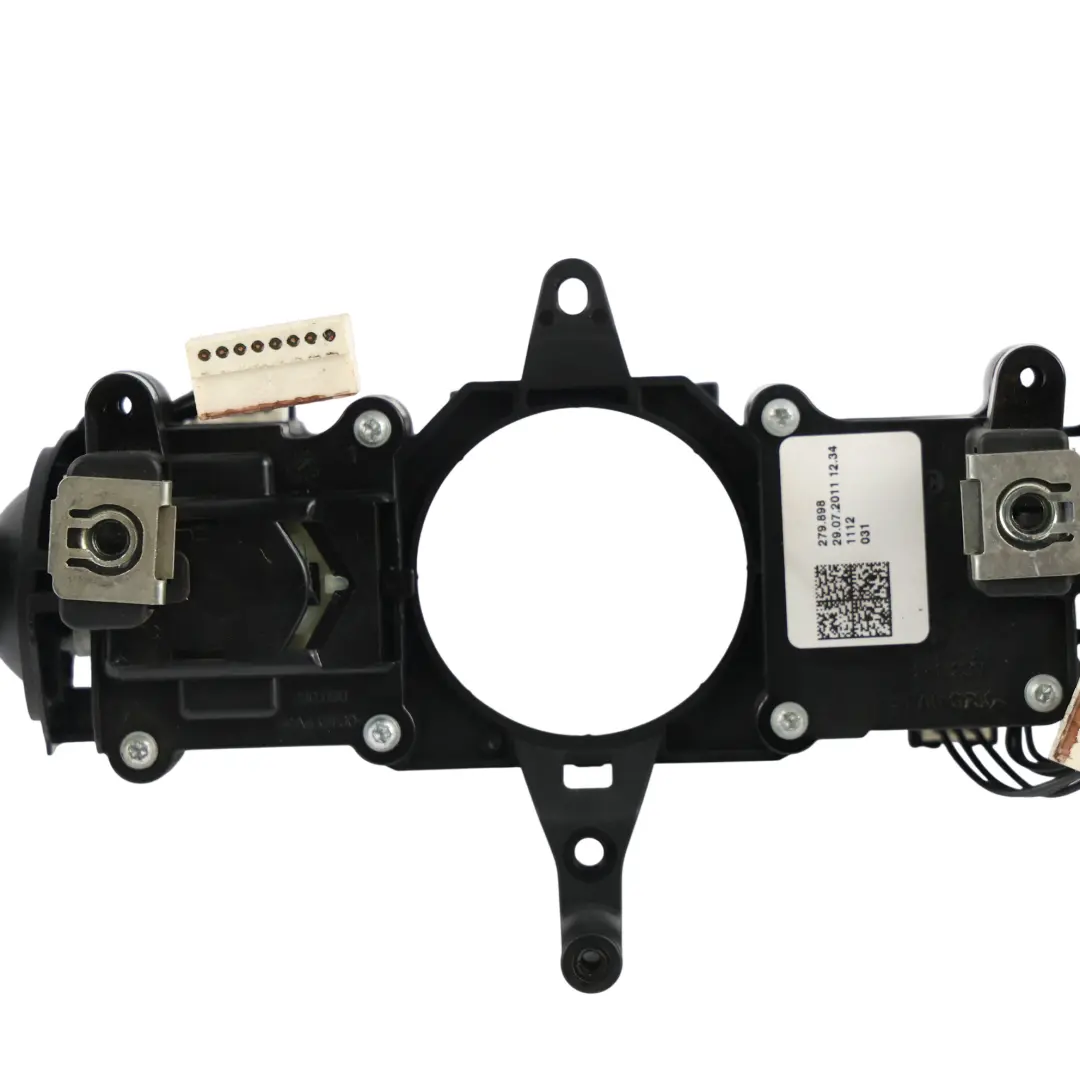 Skoda Octavia Mk2 Wiper Indicator Stalk Squib Cluster Control Switch - SKU 5K0953521AQ - Part number 5K0953521AQ