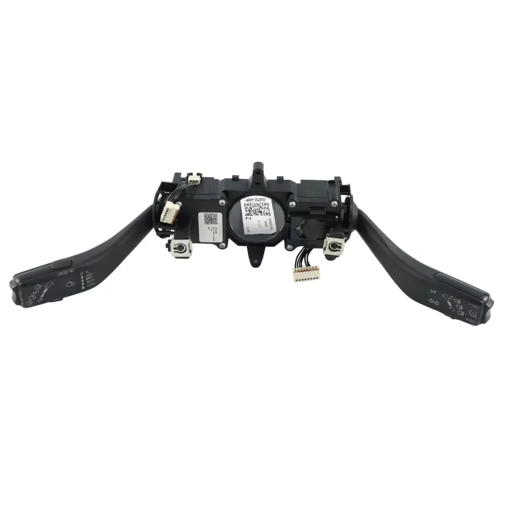 Skoda Octavia Mk2 Wiper Indicator Stalk Squib Cluster Control Switch - SKU 5K0953521AQ - Part number 5K0953521AQ
