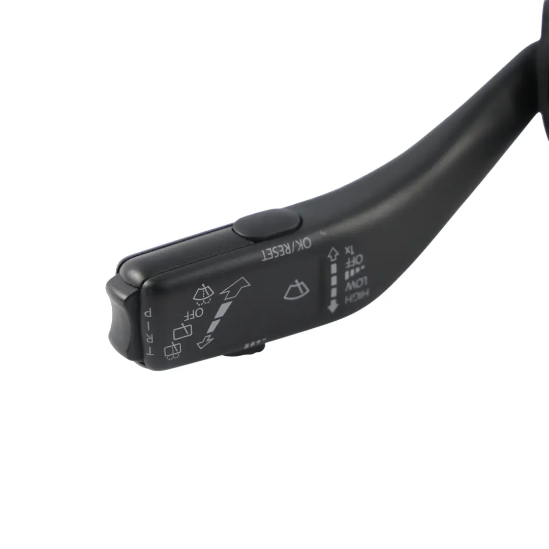 Skoda Octavia Mk2 Wiper Indicator Stalk Squib Cluster Control Switch - SKU 5K0953521AQ - Part number 5K0953521AQ