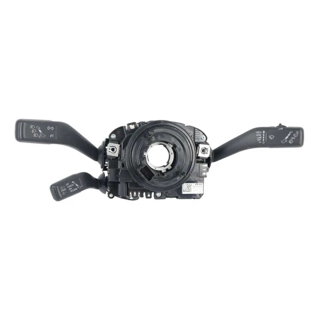 Interruttore Colonna Sterzo Leva Tergicristallo per Audi Q3 8U con numero di parte 5K0953569BD Audi Q3 8U Interruttore Colonna Sterzo Leva Tergicristallo - SKU 5K0953569BD-1 - Numero di parte 5K0953569BD