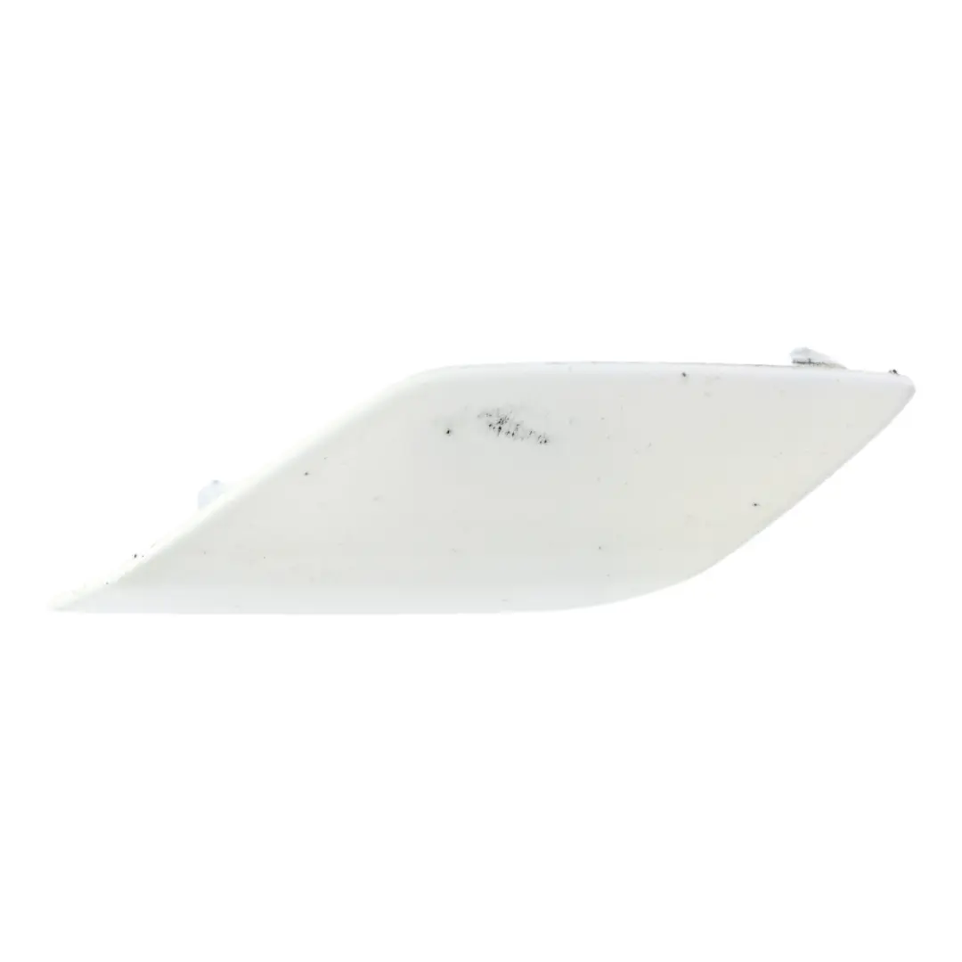 Mk6 Zaślepka Spryskiwacza Lampy Lewa Candy White - B9A do Volkswagen Golf o numerze 5K0955109A Volkswagen Golf Mk6 Zaślepka Spryskiwacza Lampy Lewa Candy White - B9A - SKU 5K0955109A-CAN - Numer Części 5K0955109A