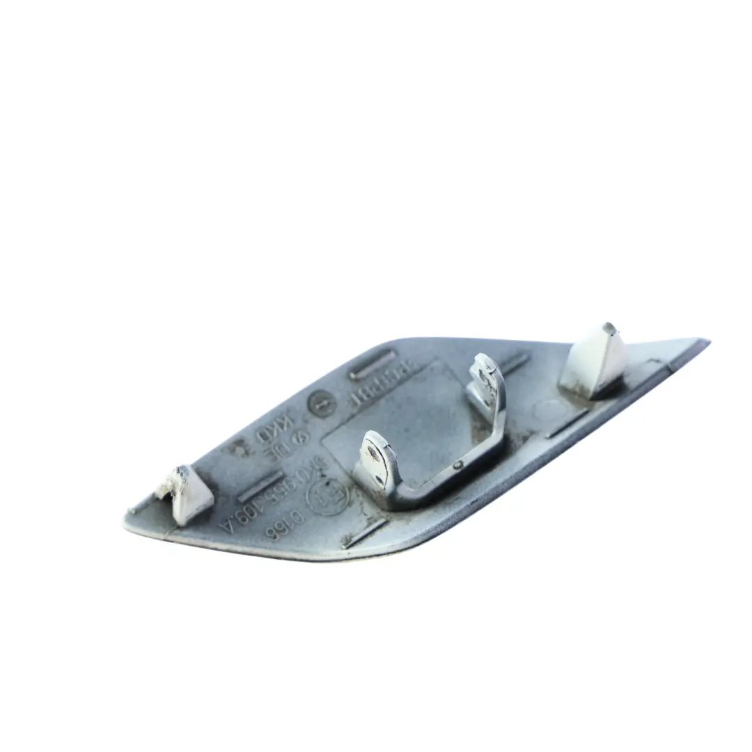 Mk6 Headlight Washer Trim Cover Left N/S Candy White - B9A to VW Volkswagen Golf with Part number 5K0955109A VW Volkswagen Golf Mk6 Headlight Washer Trim Cover Left N/S Candy White - B9A - SKU 5K0955109A-CAN - Part number 5K0955109A
