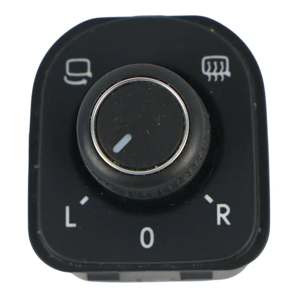 Seat Alhambra 7N Mirror Regulation Switch Heated Power Fold 5K0959565A