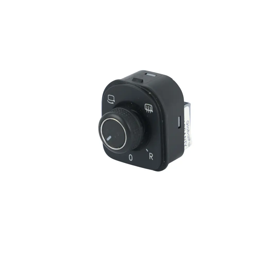 Seat Alhambra 7N Mirror Regulation Switch Heated Power Fold - SKU 5K0959565A - Part number 5K0959565A