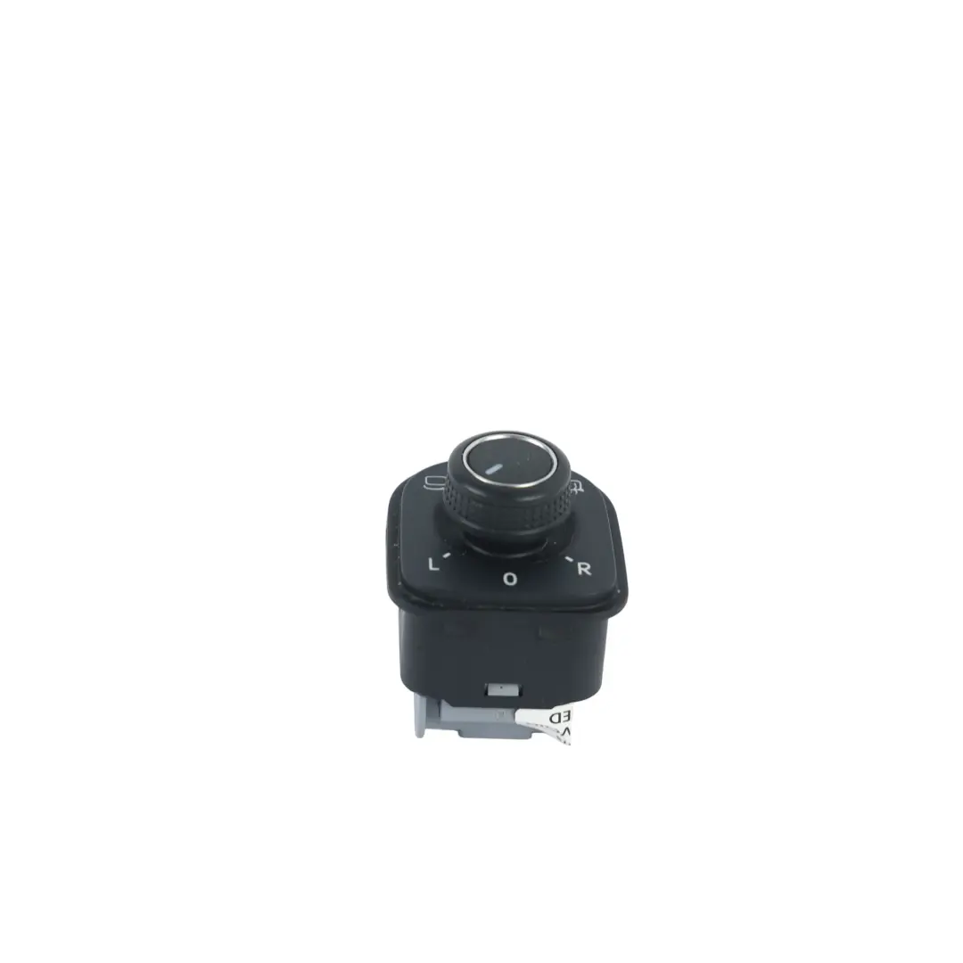7N Mirror Regulation Switch Heated Power Fold to Seat Alhambra with Part number 5K0959565A Seat Alhambra 7N Mirror Regulation Switch Heated Power Fold - SKU 5K0959565A - Part number 5K0959565A