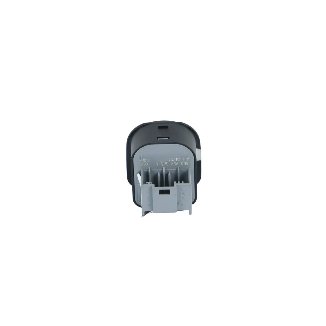 Volkswagen Seat Alhambra 7N Interruptor Espejo Calefactable Plegable - SKU 5K0959565A - Número de pieza 5K0959565A