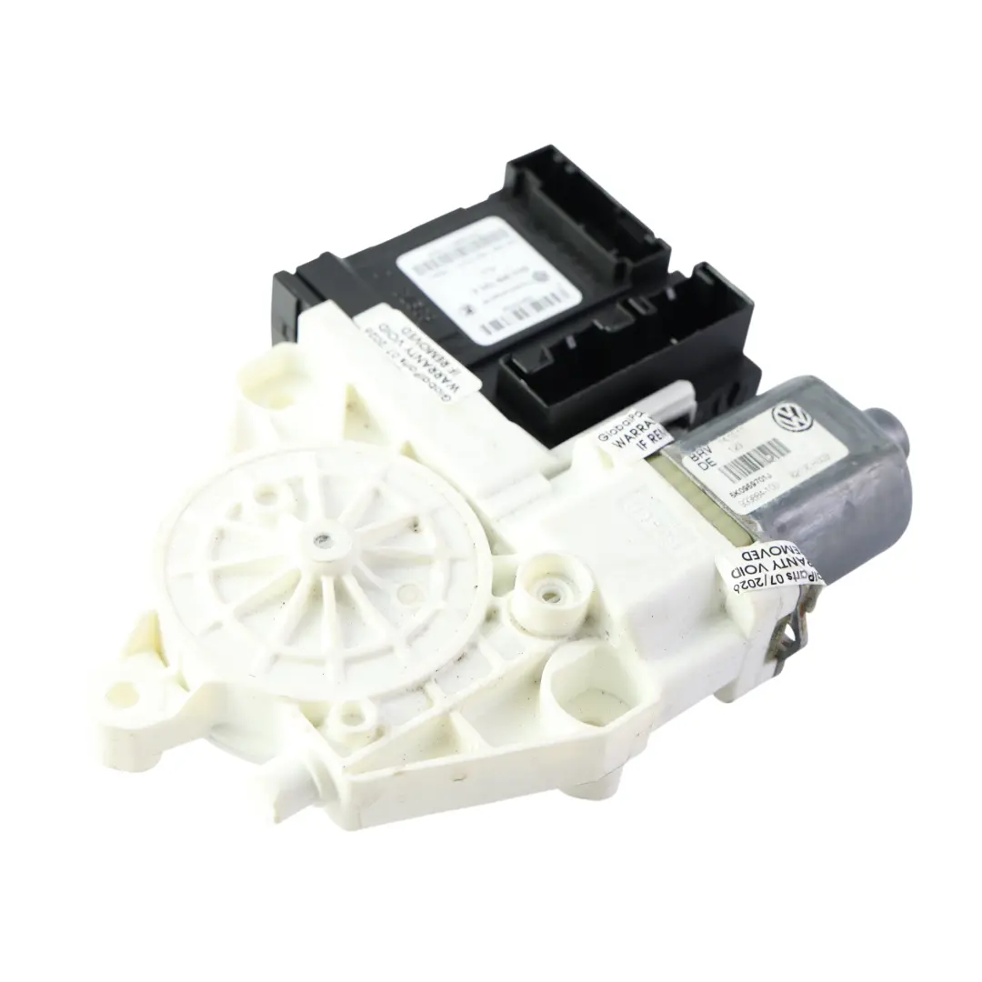 Volkswagen Golf MK6 Motor Regulador Elevalunas Delantero Derecho - SKU 5K0959701J - Número de pieza 5K0959701J