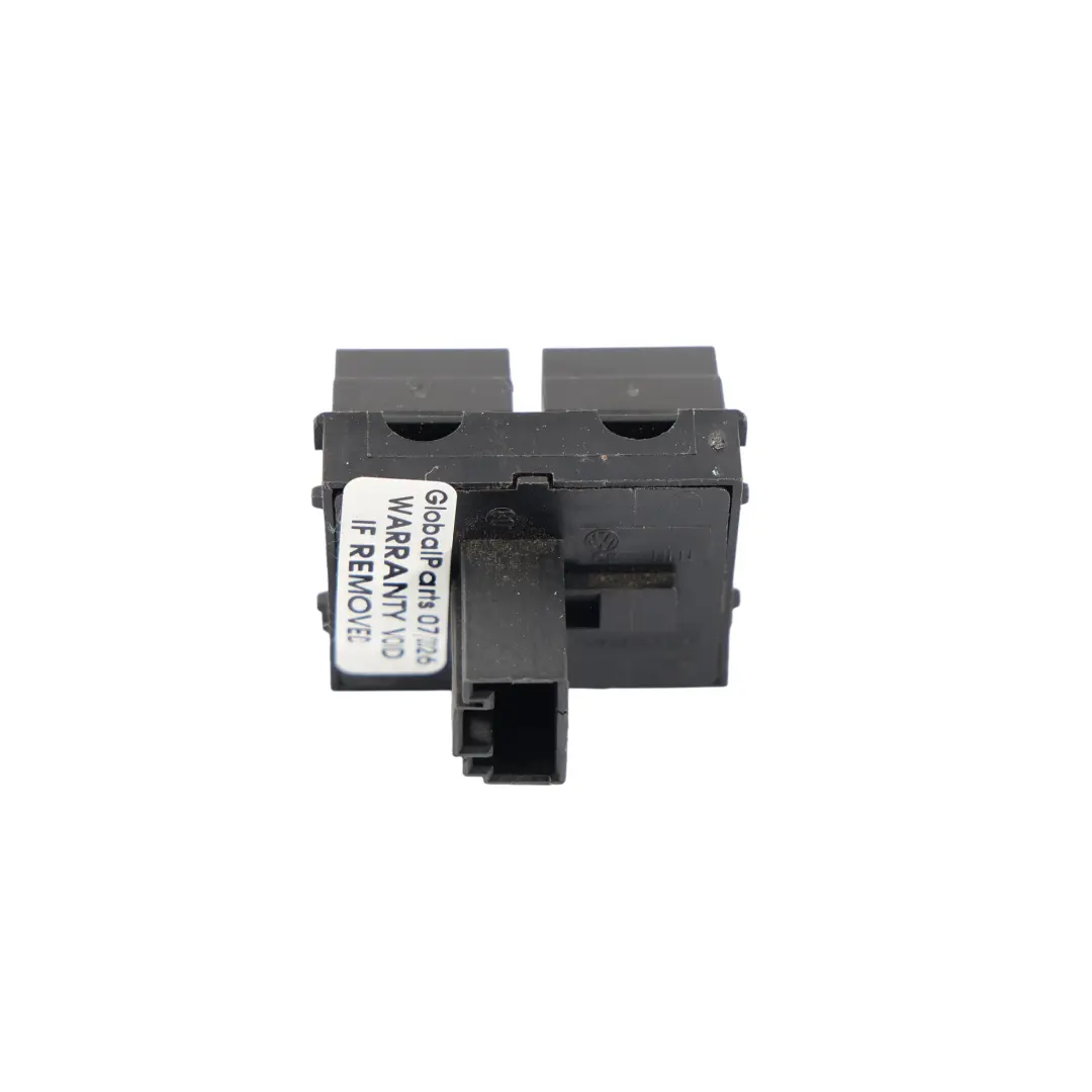 Volkswagen Golf Mk6 Interruptor Elevalunas Eléctrico Lado Conductor - SKU 5K3959857A - Número de pieza 5K3959857A