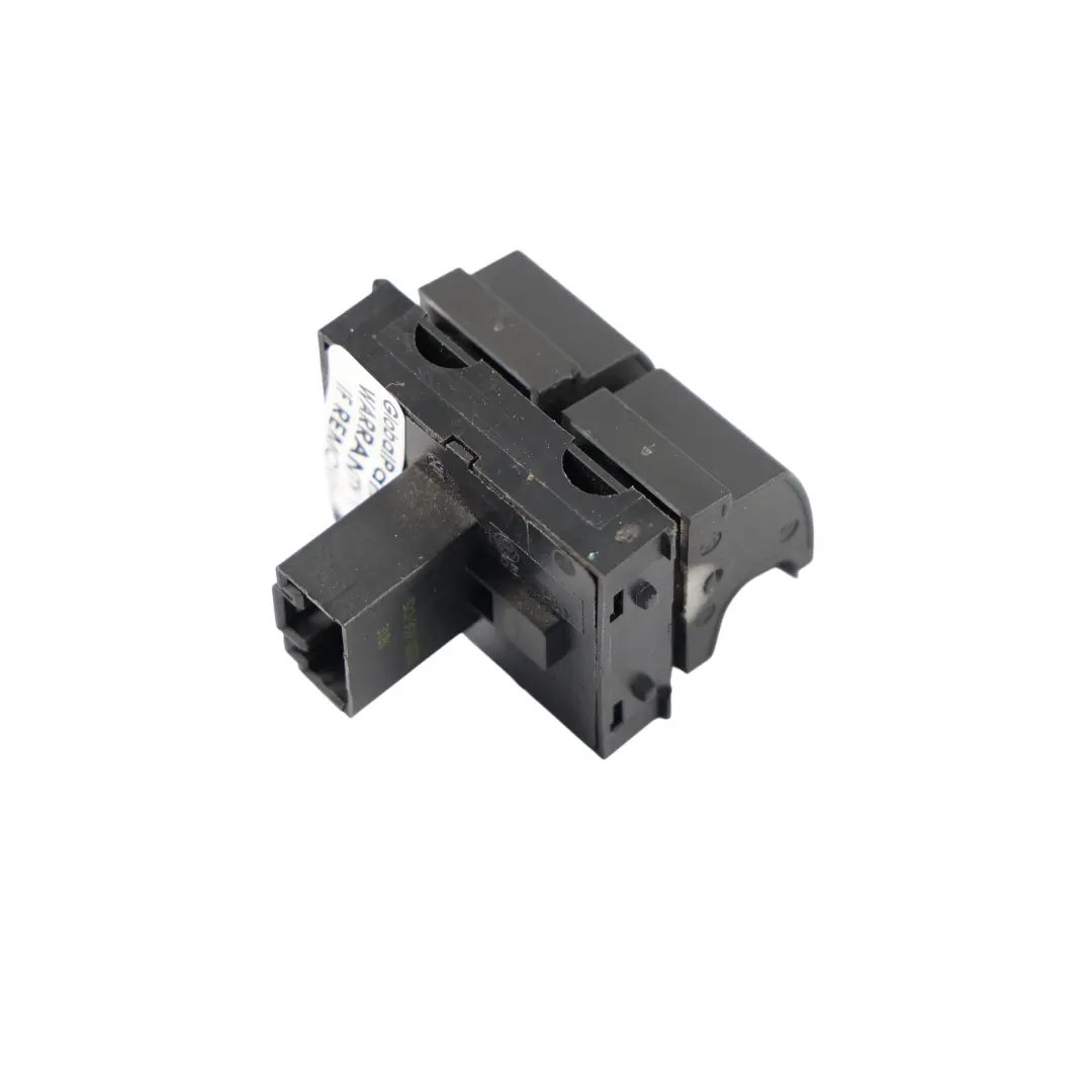 Volkswagen Golf Mk6 Interruptor Elevalunas Eléctrico Lado Conductor - SKU 5K3959857A - Número de pieza 5K3959857A