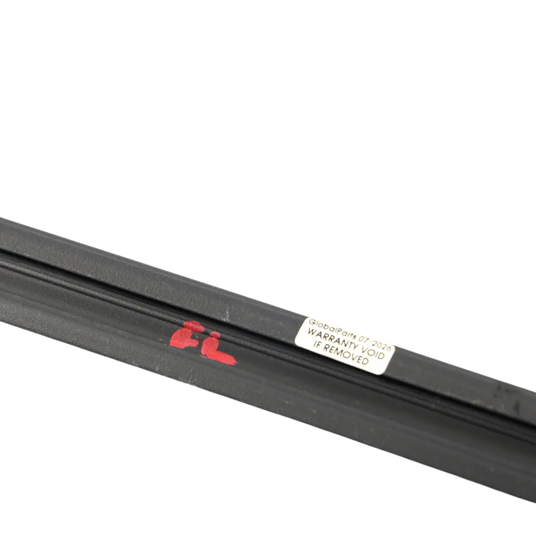 VW Volkswagen Golf Gti 5k Window Aperture Seal Outer Front Left N/S - SKU 5K4837477D - Part number 5K4837477D